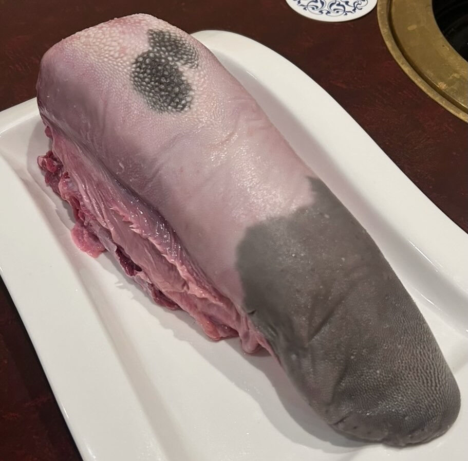 ⭐️焼肉穂坂よりお知らせ⭐️