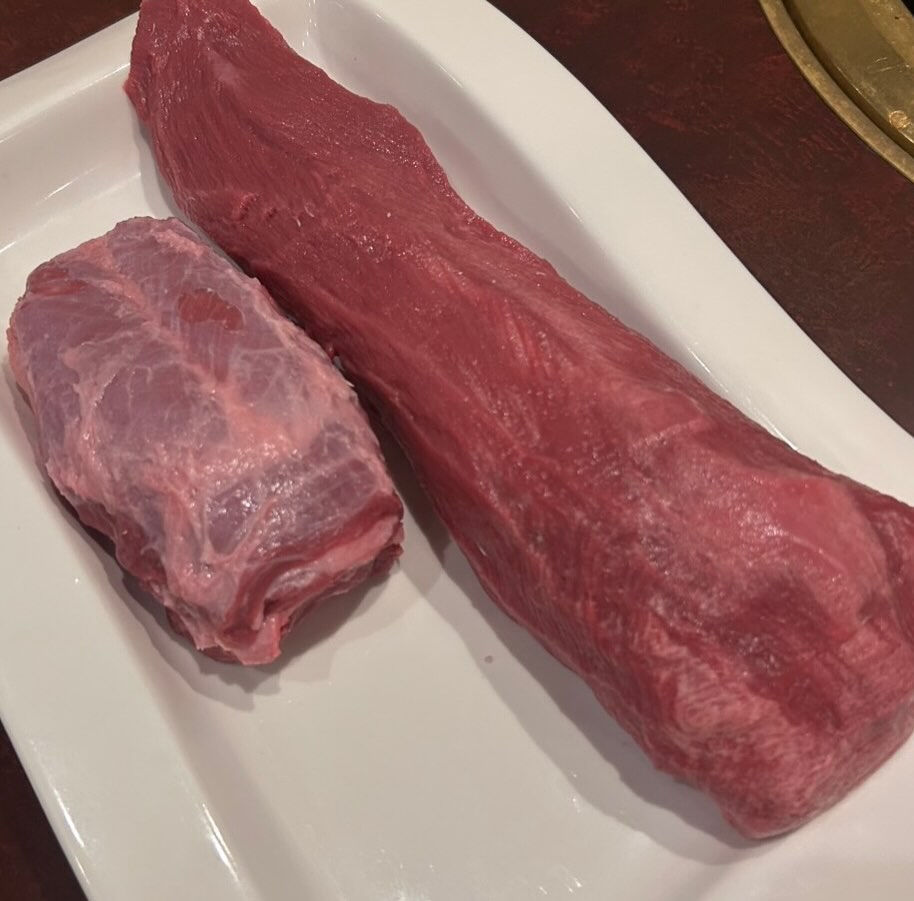 ⭐️焼肉穂坂よりお知らせ⭐️