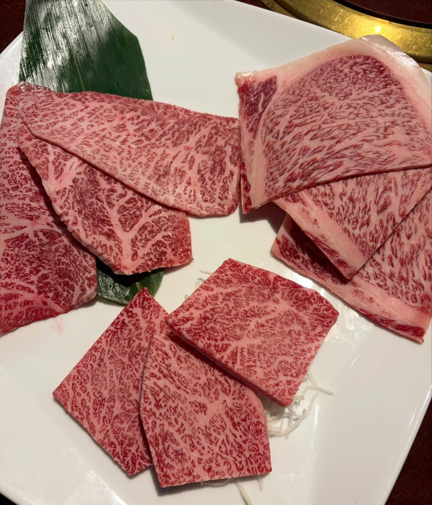 特別な日のお食事に、焼肉穂坂のコースはいかがですか🥩✨