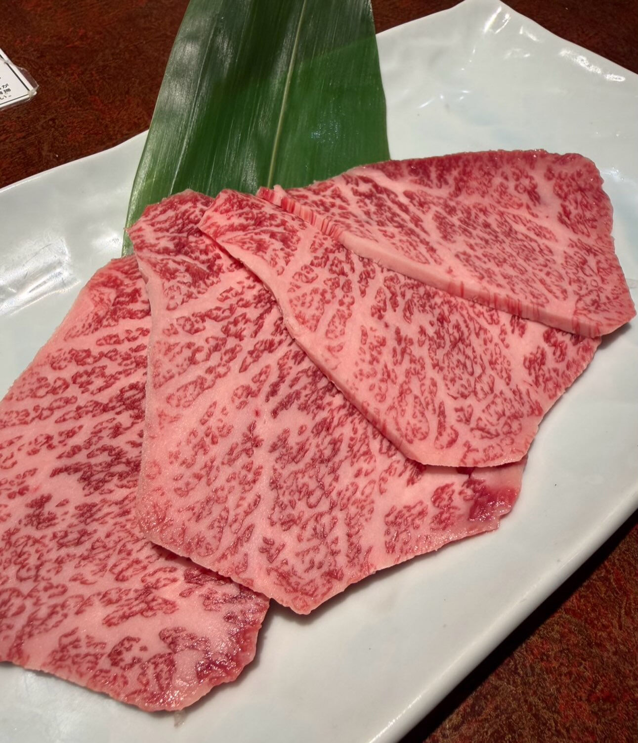 こんばんわ🌙焼肉穂坂です！